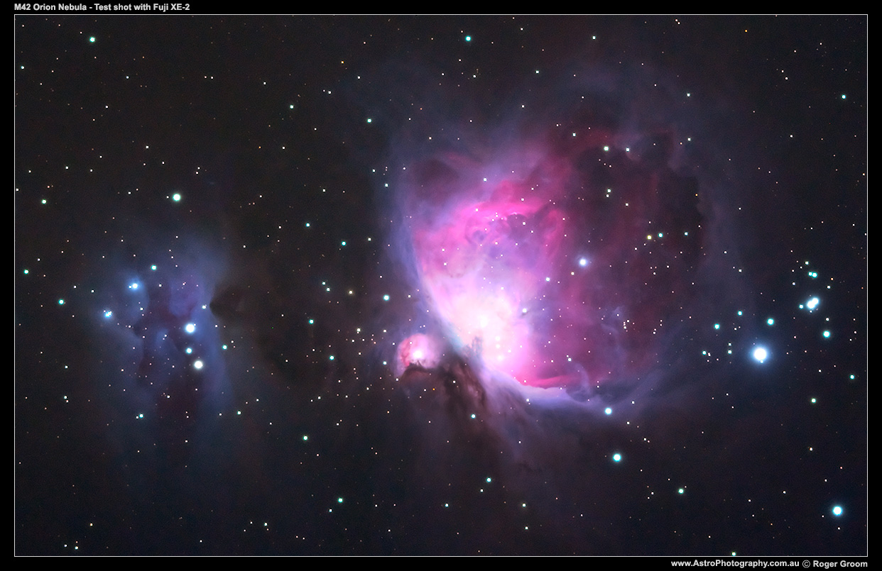 Messier 42 (Orion Nebula)