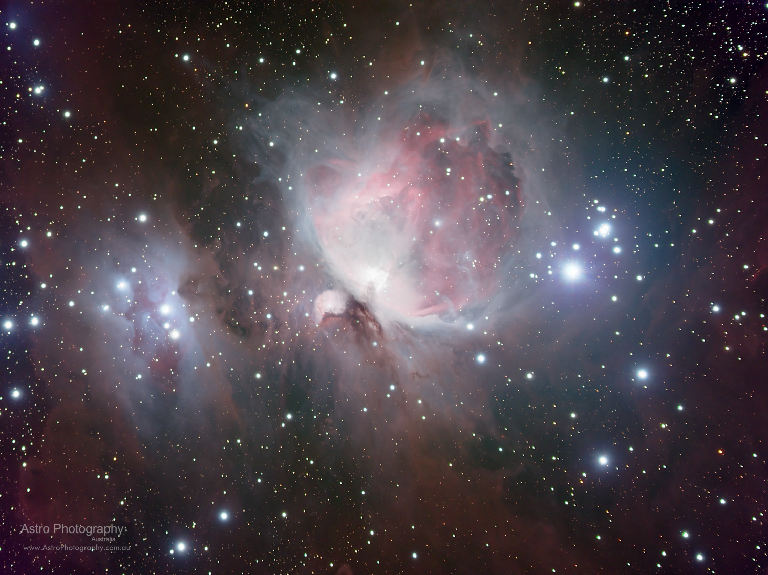 Orion Nebula (Messier 42)